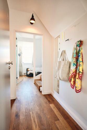 Apartamento Haus Am Meer Ferienwohnung Xl