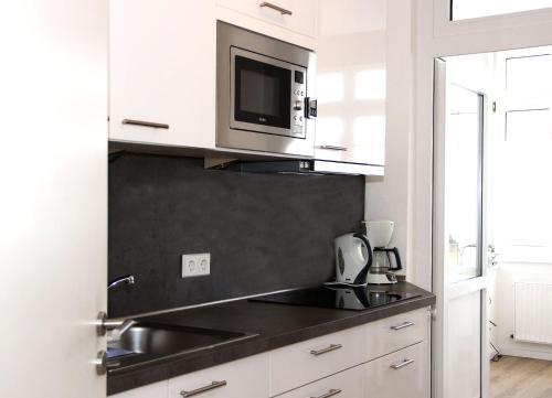 Apartamento Haus Kluin Wohnung 2