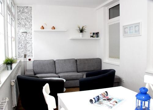 Apartamento Haus Kluin Wohnung 2