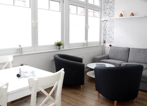 Apartamento Haus Kluin Wohnung 2