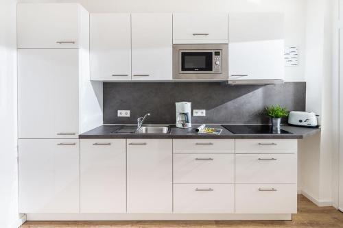 Apartamento Haus Kluin Wohnung 2