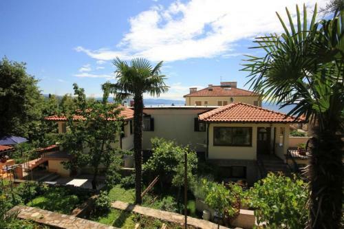 Apartments With A Parking Space Opatija - 7861