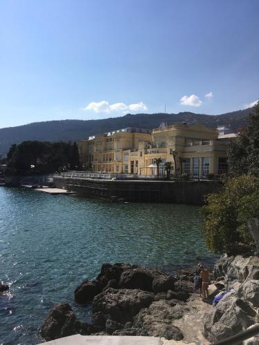 Apartment Andreja, Opatija City Center