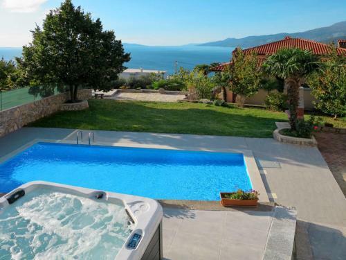 Villa Giani Apartments With Swimming Pool