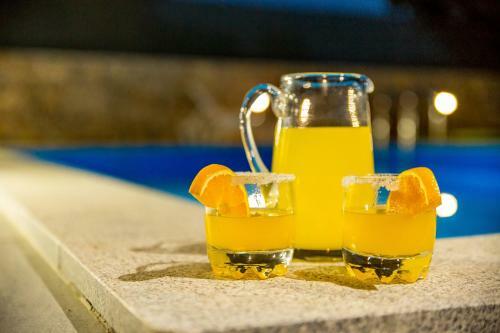 Villa Giani Apartments With Swimming Pool