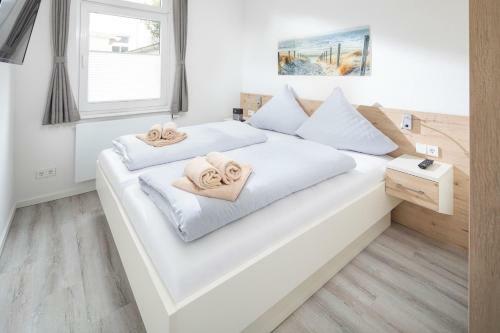 Apartamento Haus Kluin Wohnung 8