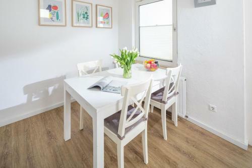 Apartamento Haus Kluin Wohnung 1