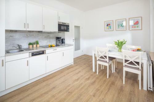 Apartamento Haus Kluin Wohnung 1