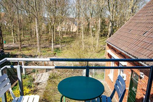 Apartamento Haus Am Park 2 Kiek Ut