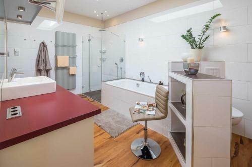 Apartamento Roter Balkon