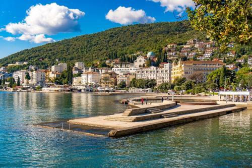 Apartamento Opatija Pearl
