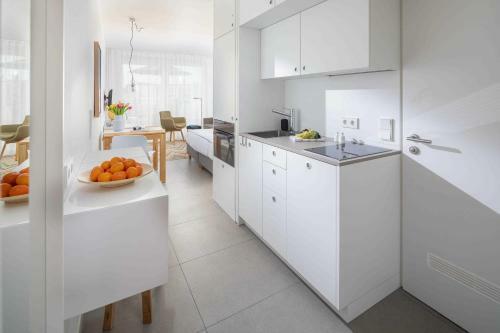 Apartamento Weststrandblick