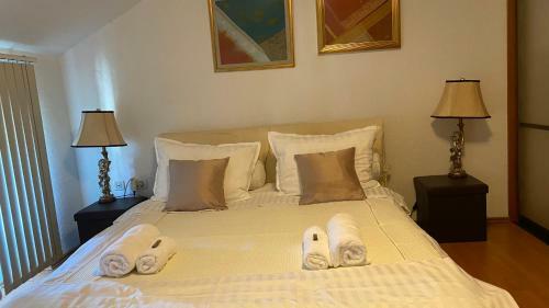 Apartamentos A1 Family Downtown