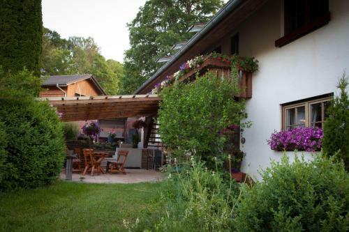 Apartamento Ferienhof-gerda-ferienwohnung-schwalbennest