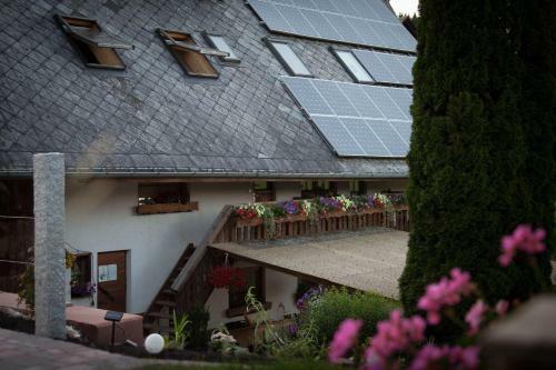 Apartamento Ferienhof-gerda-ferienwohnung-schwalbennest