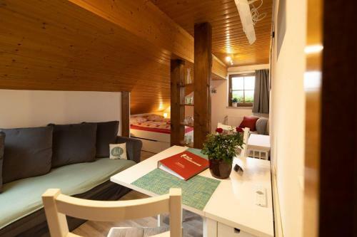 Apartamento Ferienhof-gerda-ferienwohnung-schwalbennest