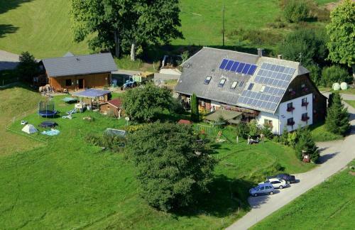 Apartamento Ferienhof-gerda-ferienwohnung-schwalbennest