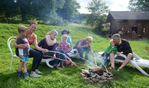 Apartamento Ferienhof-gerda-ferienwohnung-schwalbennest