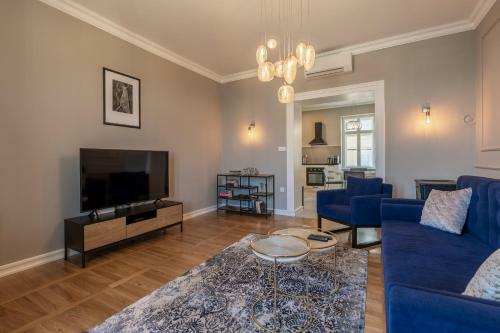 Apartamento Luxury Peitho Residence