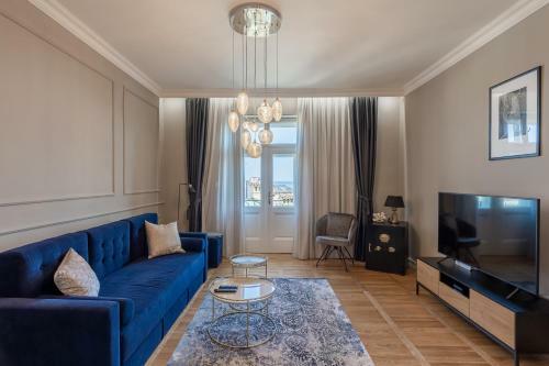 Apartamento Luxury Peitho Residence