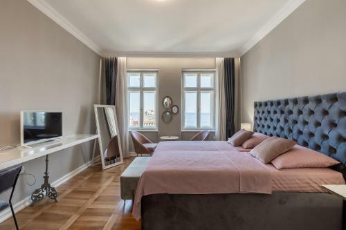 Apartamento Luxury Peitho Residence