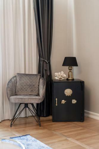 Apartamento Luxury Peitho Residence