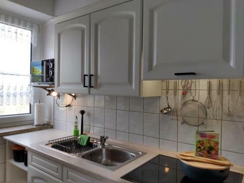 Apartamento Ferienwohnung Paula