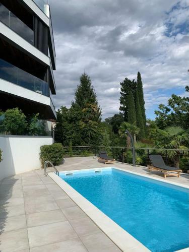 Luxury Twin Apartments Opatija