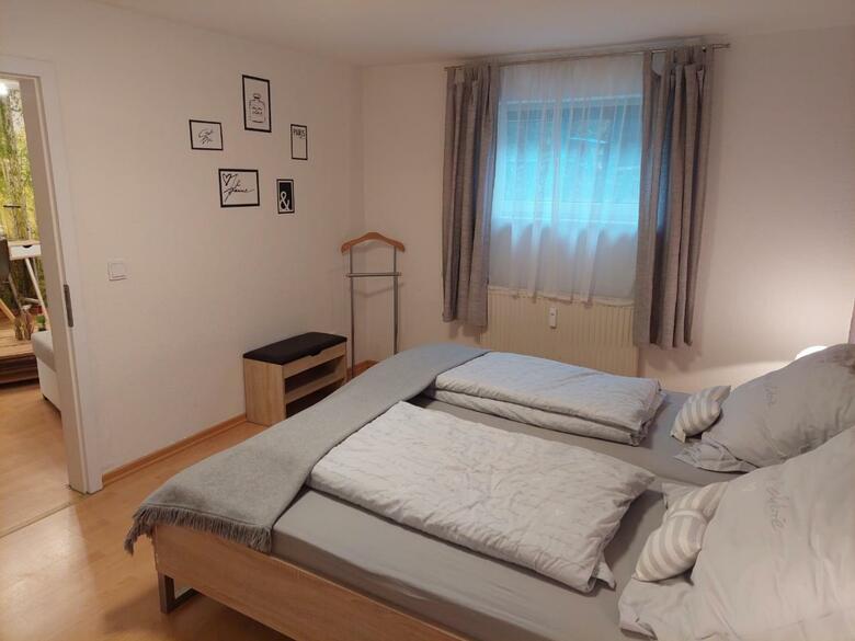 Apartamento Wohnung Im Dreist�dteeck