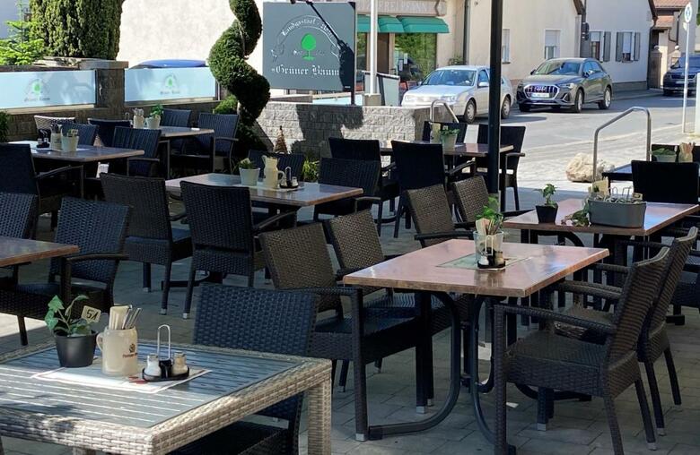Landgasthof Hotel Gr�ner Baum