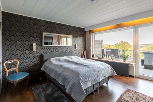 Apartamento Seeblick Oase