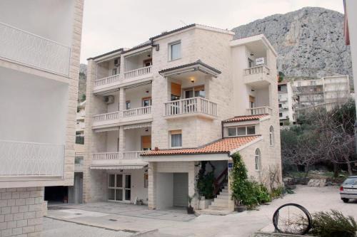 Apartments By The Sea Duce, Omis - 5973
