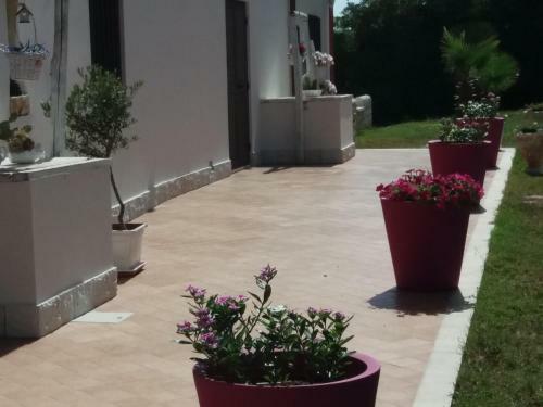 Apartamento Residence Al Mare Villa Adriana