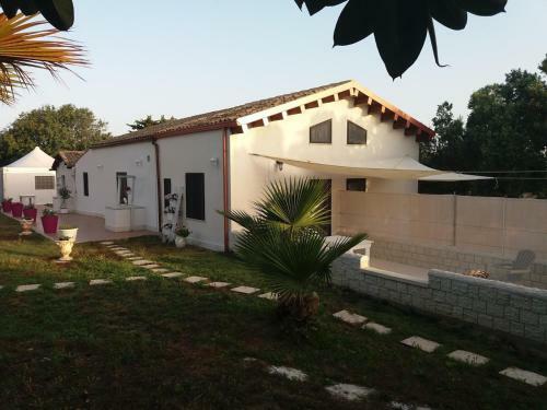 Apartamento Residence Al Mare Villa Adriana
