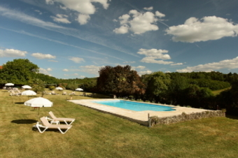 Hotel Ch�teau De La C�te - Brant�me