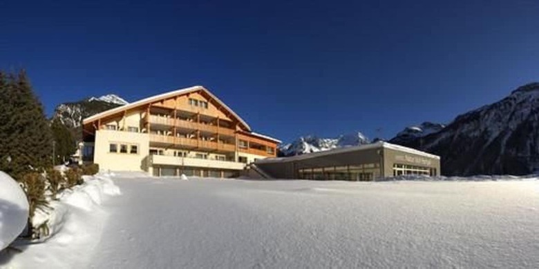 Hotel Natur Idyll Hochgall