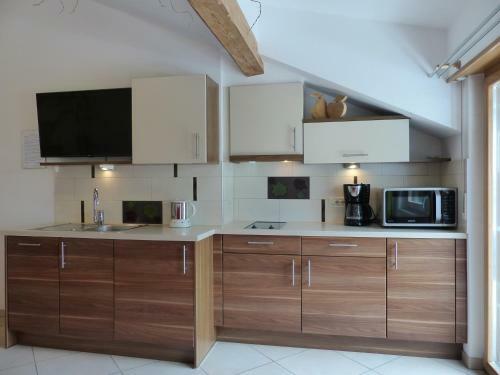 Apartamento Ferienwohnungen Braiter