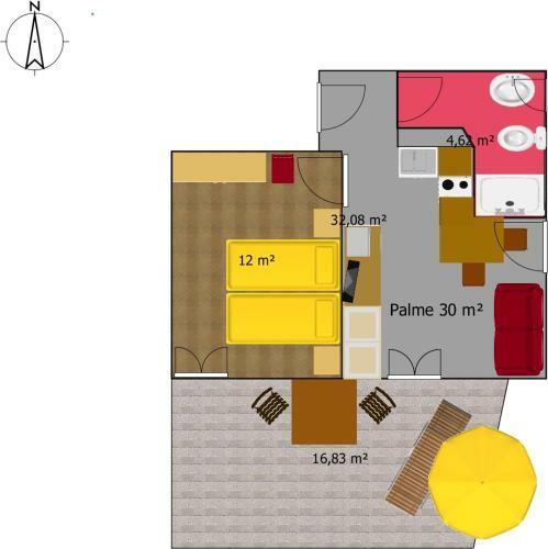 Apartamento Ferienwohnungen Braiter