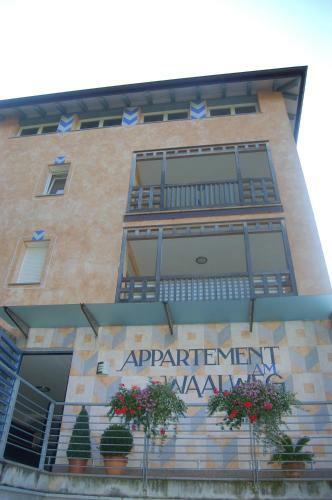 Apartamento Appartementhaus Am Waalweg