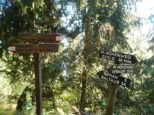 Apartamento Appartementhaus Am Waalweg