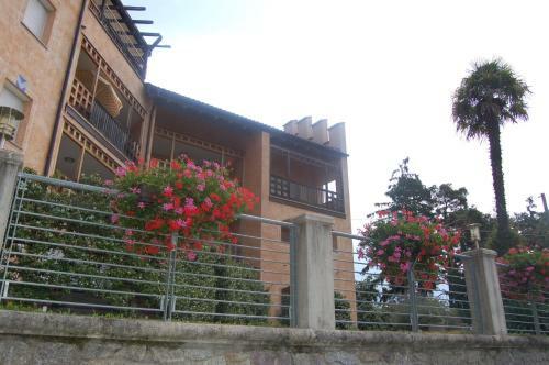 Apartamento Appartementhaus Am Waalweg