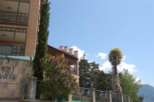 Apartamento Appartementhaus Am Waalweg