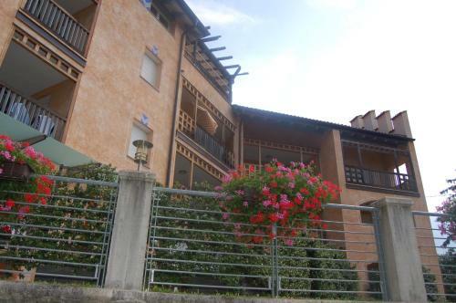 Apartamento Appartementhaus Am Waalweg