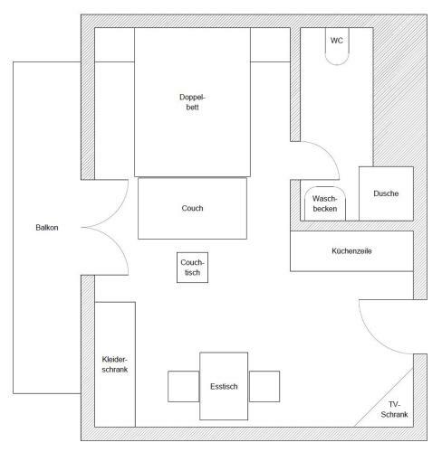 Apartamento "landhaus Kennerknecht"