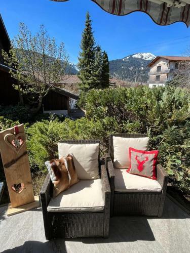Apartamento Ferienwohnung Alpenherz