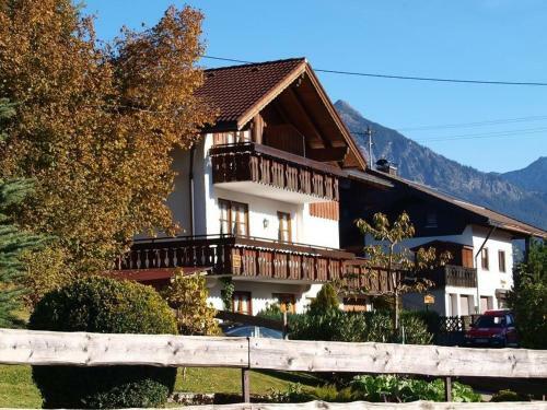 Apartamento Ferienwohnung Alpenherz