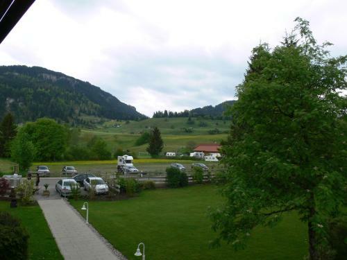 Apartamento Ferienwohnung Am Goldbach