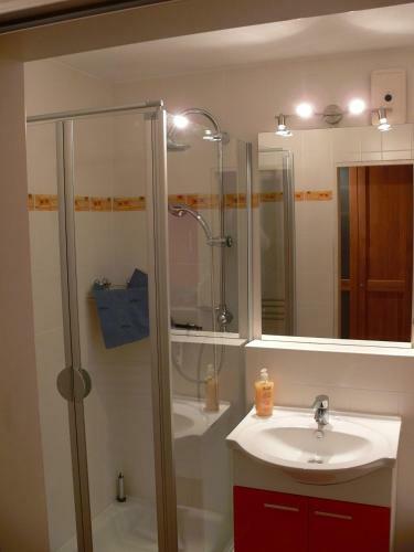 Apartamento Ferienwohnung Am Goldbach