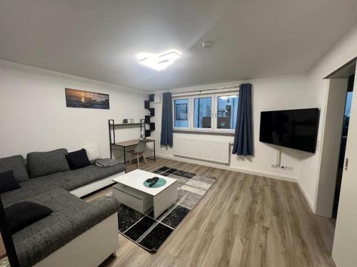 Apartamento Ferienwohnung Raiffeisenstra�e -gro�-