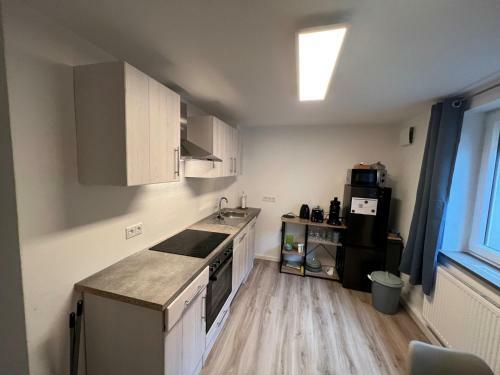 Apartamento Ferienwohnung Raiffeisenstra�e -gro�-